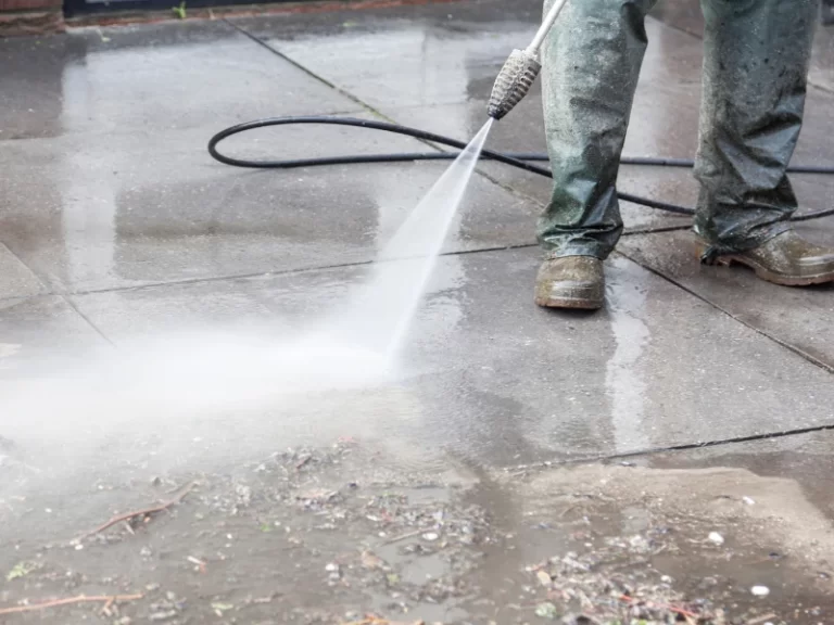 pressure washing townsville