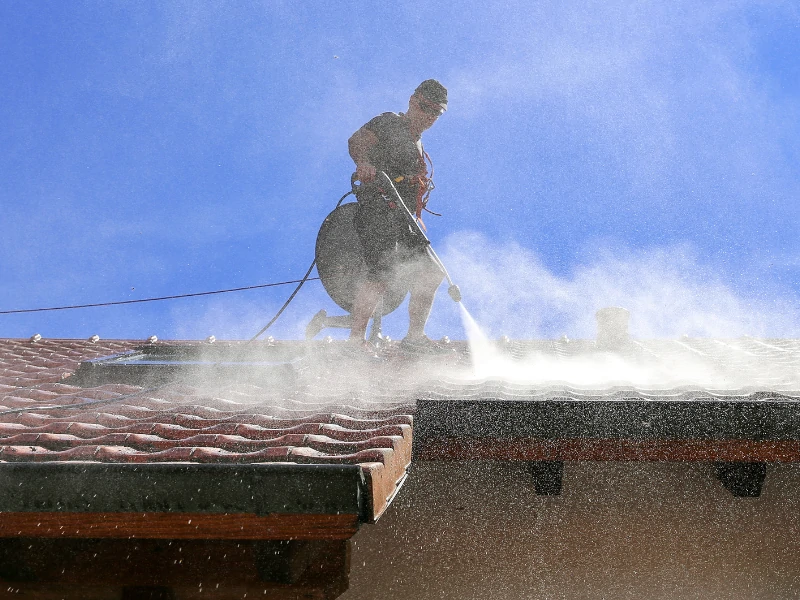 roof cleaning townsville